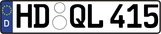 HD-QL415
