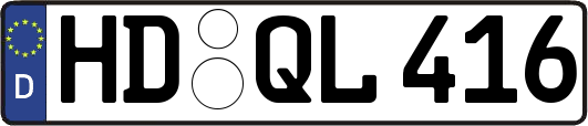 HD-QL416