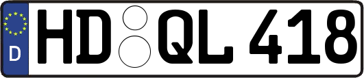 HD-QL418