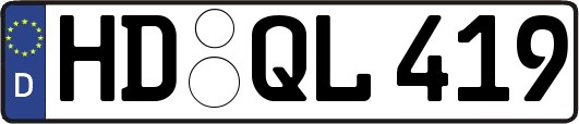 HD-QL419