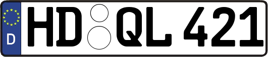HD-QL421