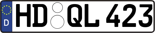HD-QL423