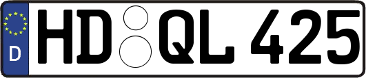 HD-QL425