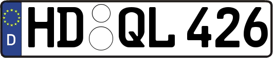 HD-QL426