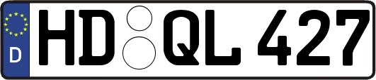 HD-QL427