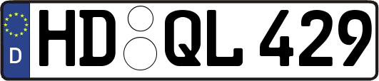 HD-QL429
