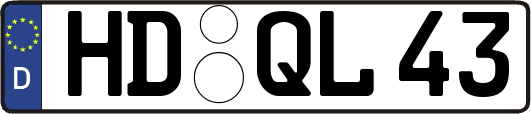 HD-QL43