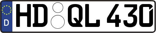 HD-QL430