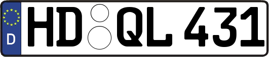 HD-QL431