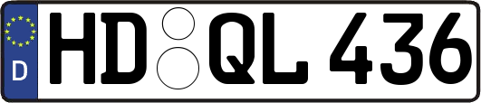 HD-QL436