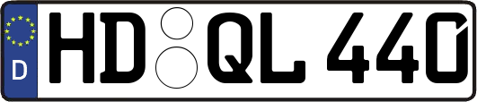 HD-QL440