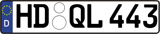 HD-QL443