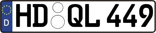 HD-QL449