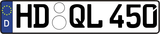HD-QL450