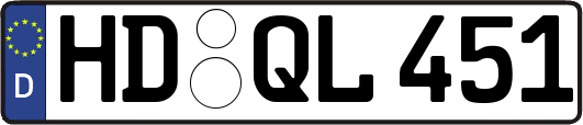 HD-QL451