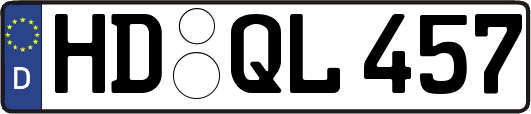 HD-QL457