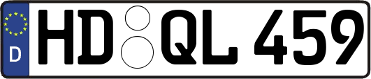 HD-QL459