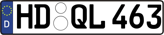 HD-QL463