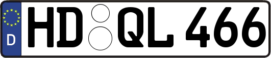 HD-QL466