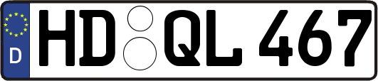 HD-QL467