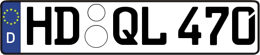 HD-QL470