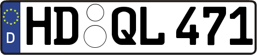 HD-QL471
