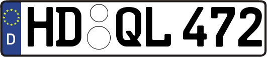 HD-QL472