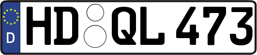 HD-QL473