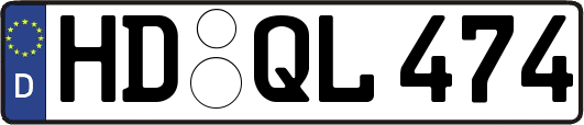 HD-QL474