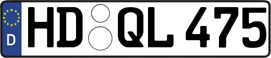 HD-QL475