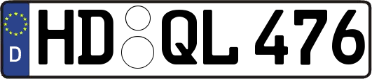 HD-QL476