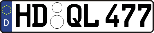 HD-QL477