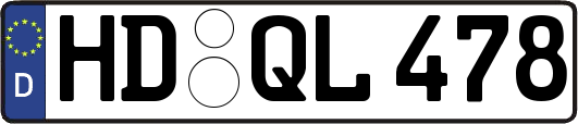 HD-QL478