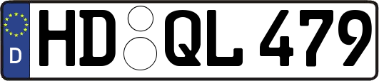 HD-QL479