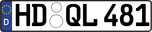HD-QL481