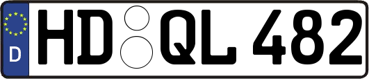 HD-QL482