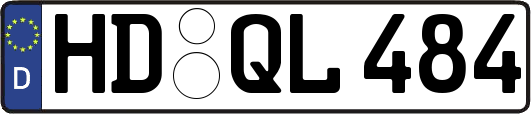 HD-QL484