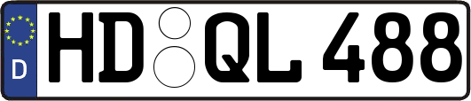 HD-QL488