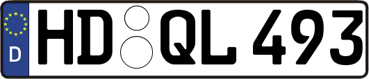 HD-QL493