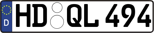 HD-QL494