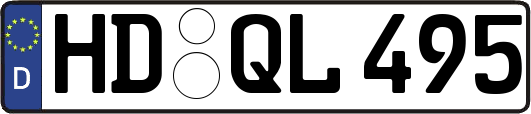 HD-QL495