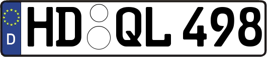 HD-QL498
