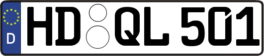 HD-QL501