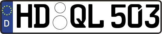 HD-QL503