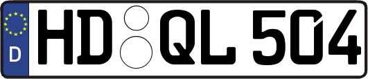 HD-QL504