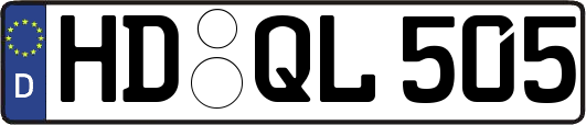 HD-QL505