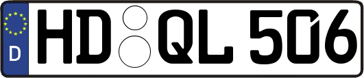 HD-QL506
