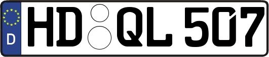 HD-QL507