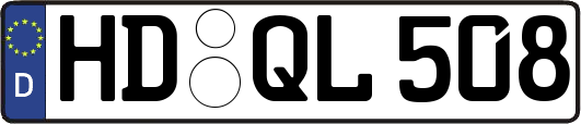 HD-QL508