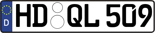 HD-QL509